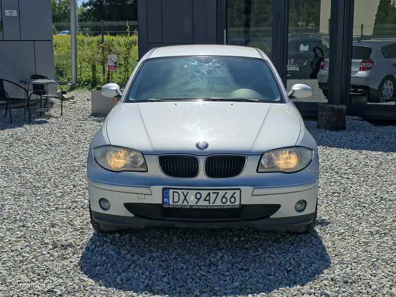BMW Seria 1 E87 116 2