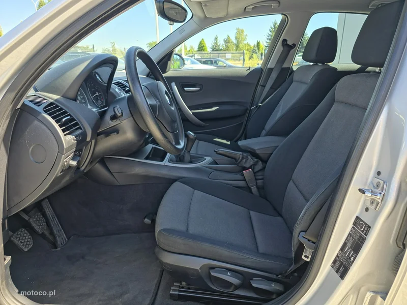BMW Seria 1 E87 116 11