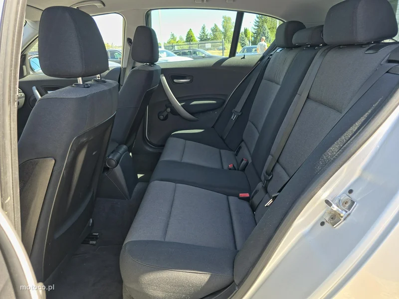 BMW Seria 1 E87 116 12