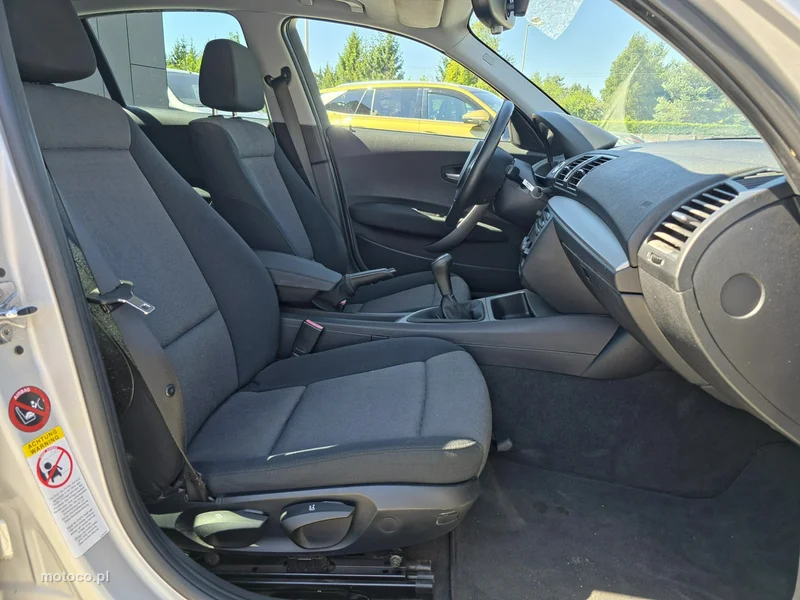 BMW Seria 1 E87 116 13