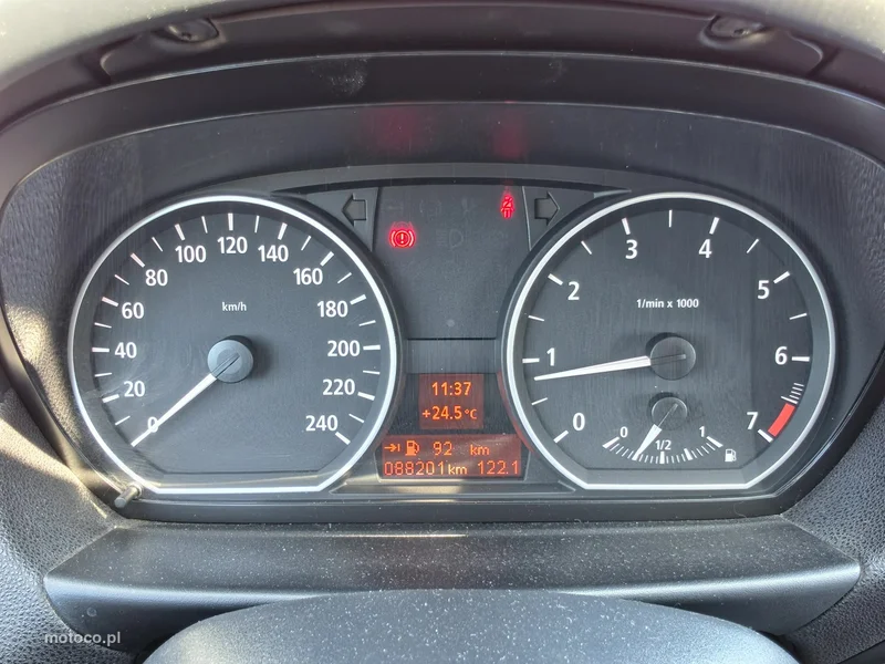 BMW Seria 1 E87 116 17