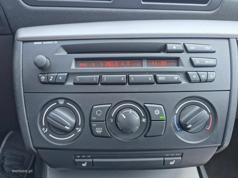 BMW Seria 1 E87 116 18
