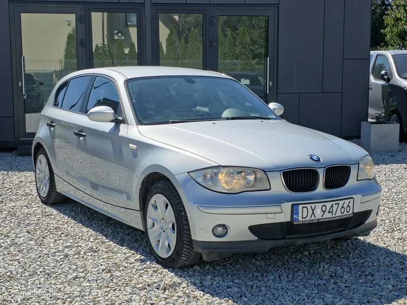 BMW Seria 1 E87 116 3
