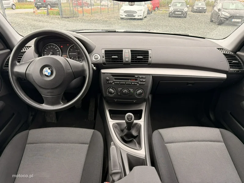 BMW Seria 1 E87 116 4