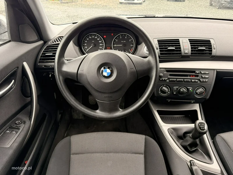 BMW Seria 1 E87 116 5
