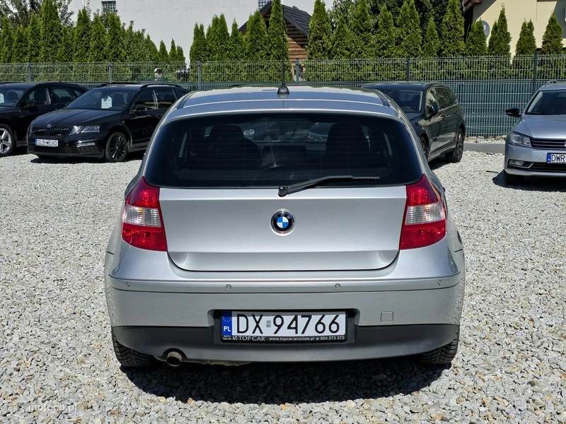 BMW Seria 1 E87 116 8