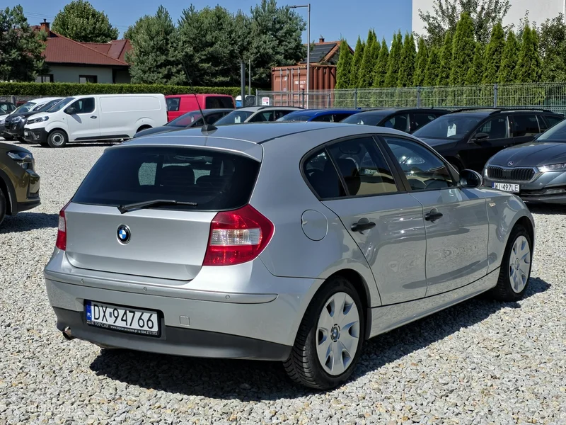 BMW Seria 1 E87 116 9