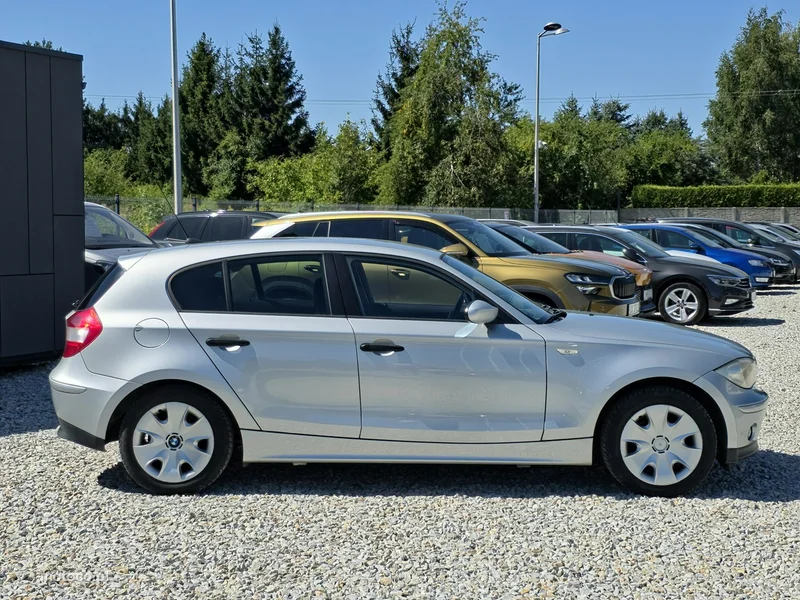 BMW Seria 1 E87 116 10