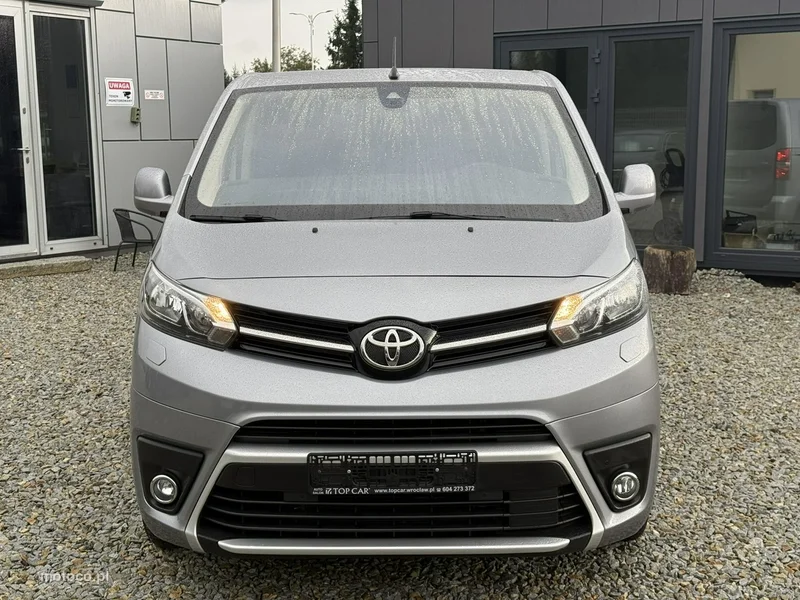 Toyota Proace (Verso) 2