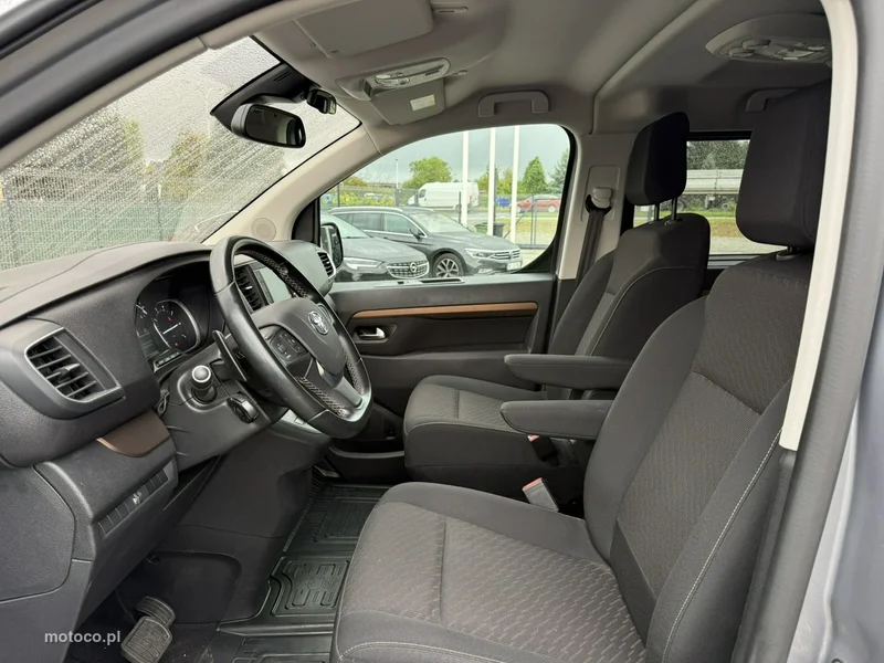 Toyota Proace (Verso) 11