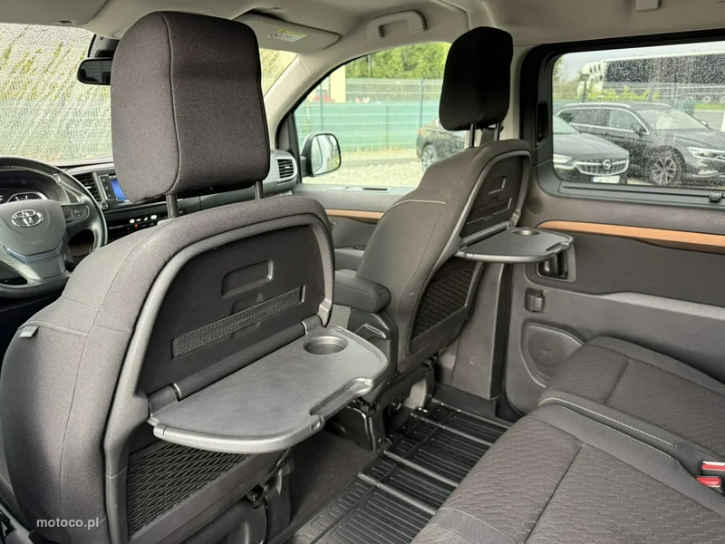 Toyota Proace (Verso) 12