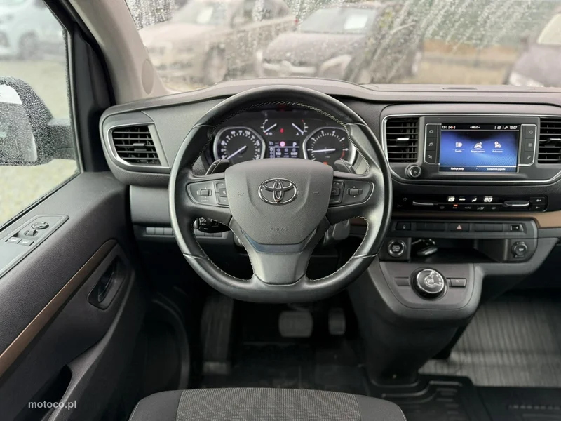 Toyota Proace (Verso) 4