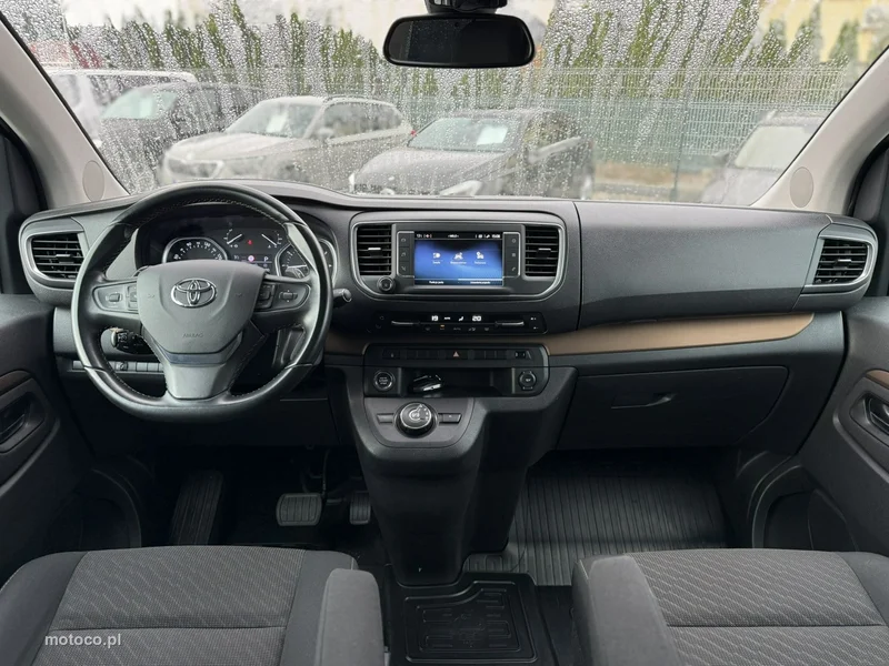 Toyota Proace (Verso) 5