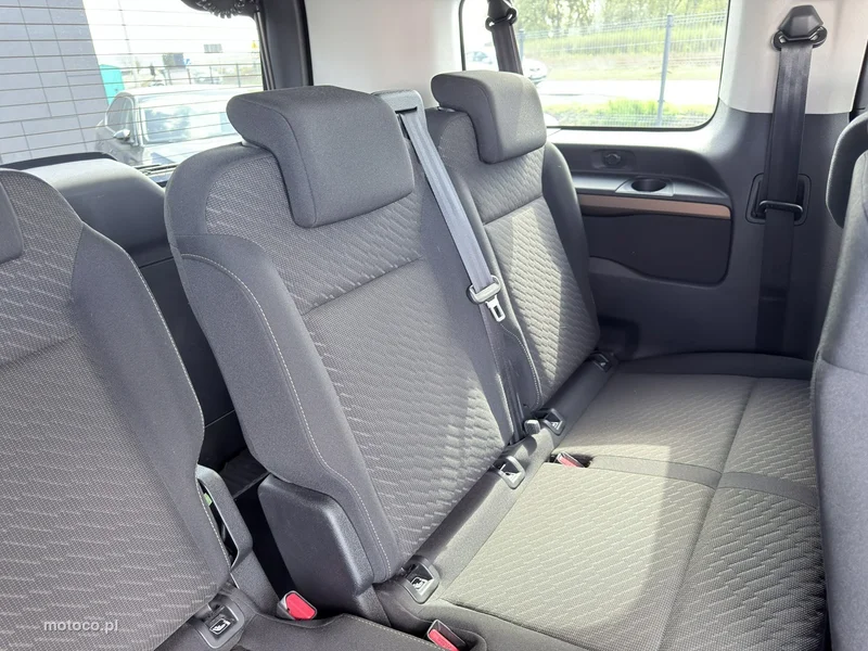 Toyota Proace (Verso) 13