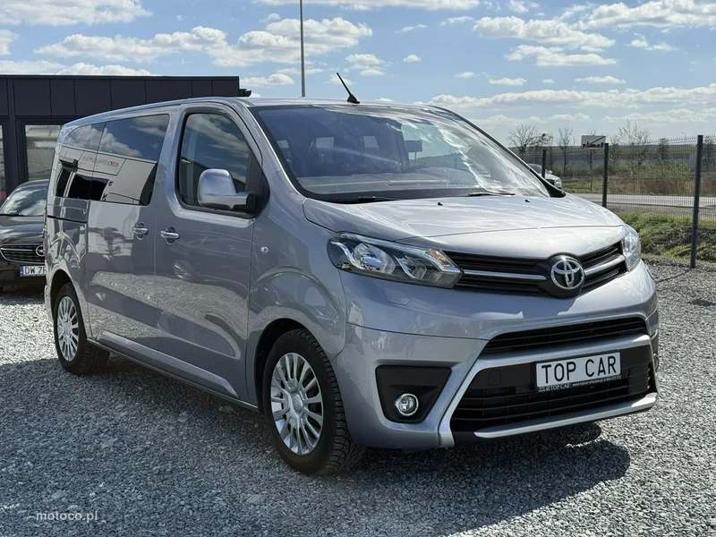 Toyota Proace (Verso) 3