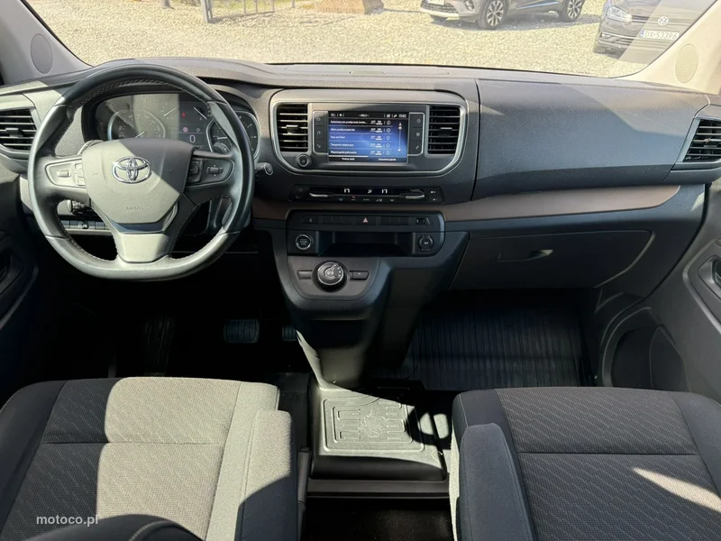 Toyota Proace (Verso) 4
