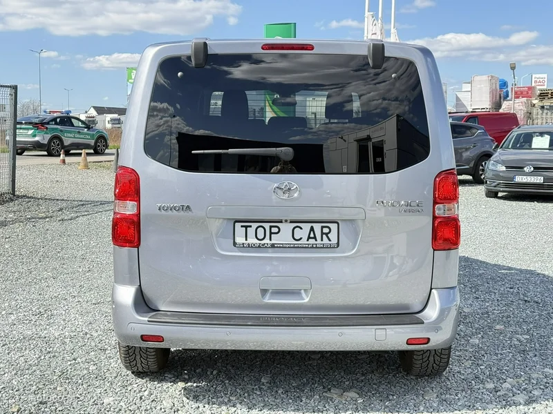 Toyota Proace (Verso) 8