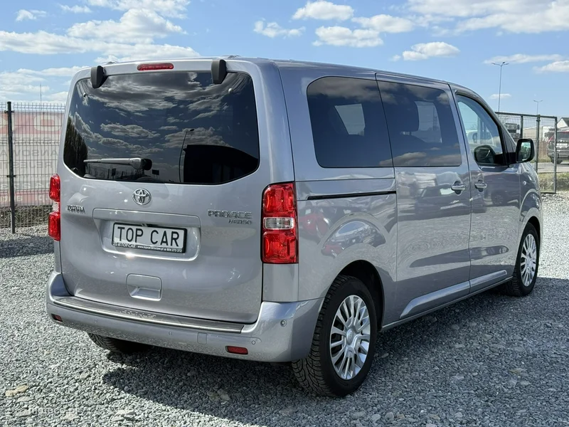 Toyota Proace (Verso) 9