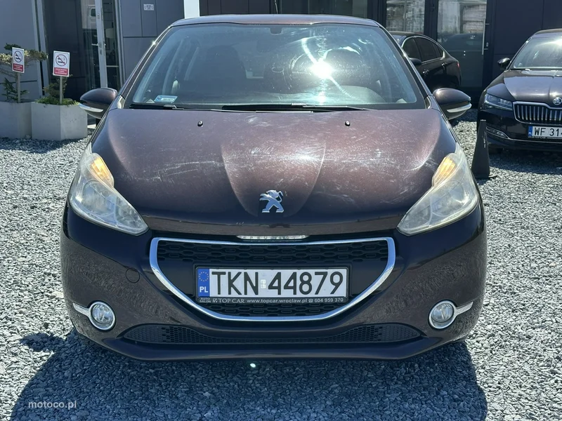 Peugeot 208 2