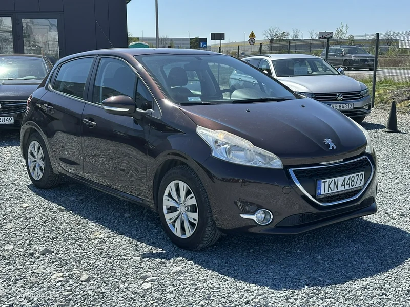 Peugeot 208 3