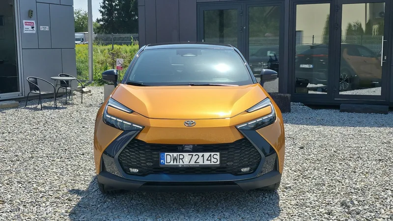 Toyota C-HR II 2