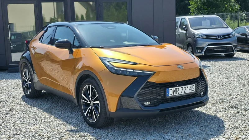 Toyota C-HR II 3