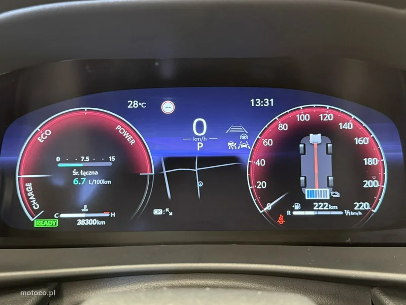 Toyota C-HR II 29