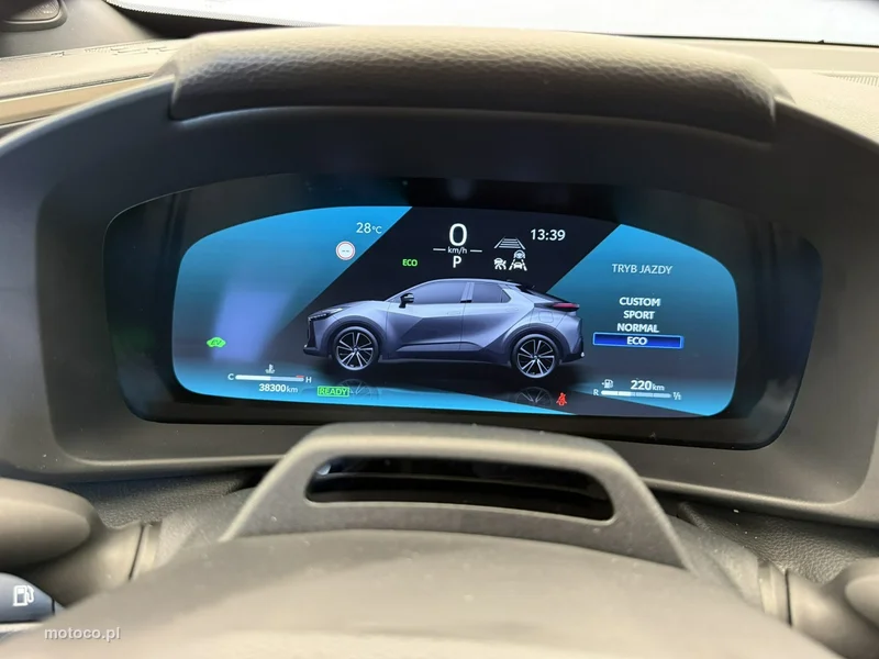 Toyota C-HR II 30