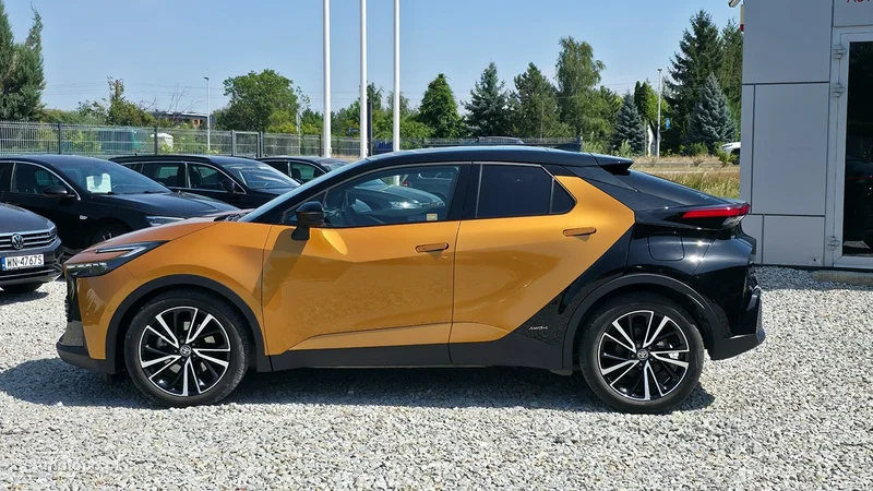 Toyota C-HR II 6