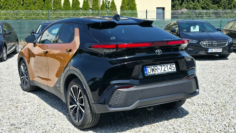 Toyota C-HR II 7