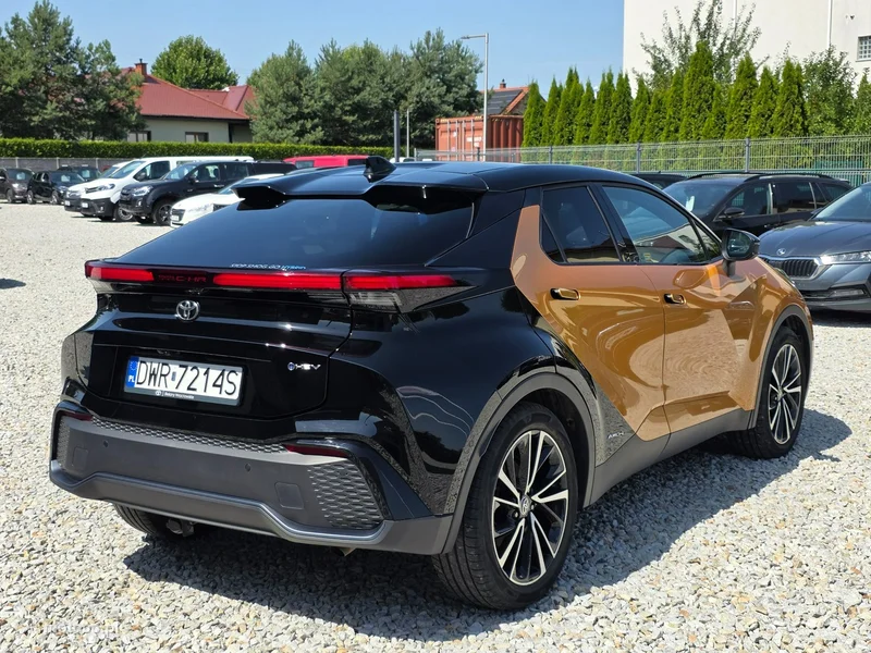Toyota C-HR II 9