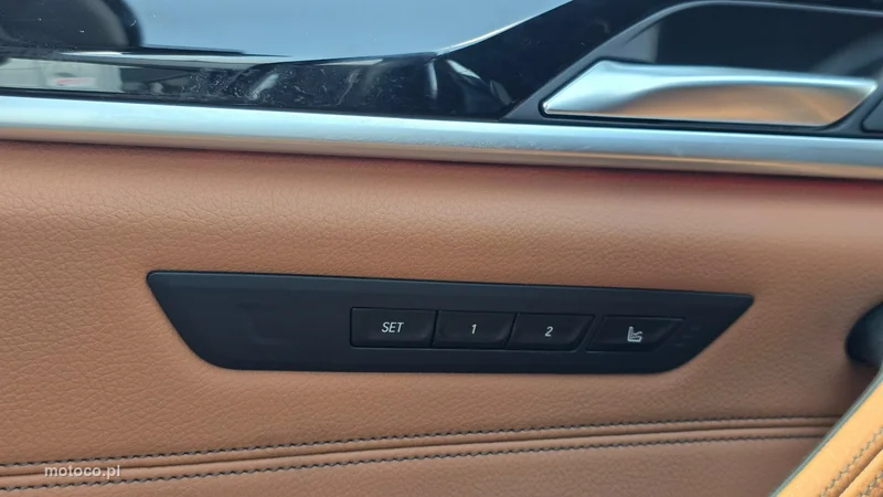 BMW Seria 5 G30 518 19