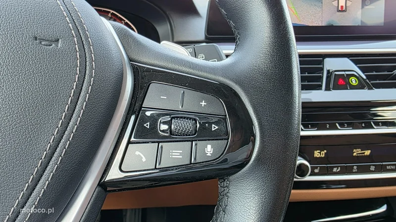 BMW Seria 5 G30 518 24