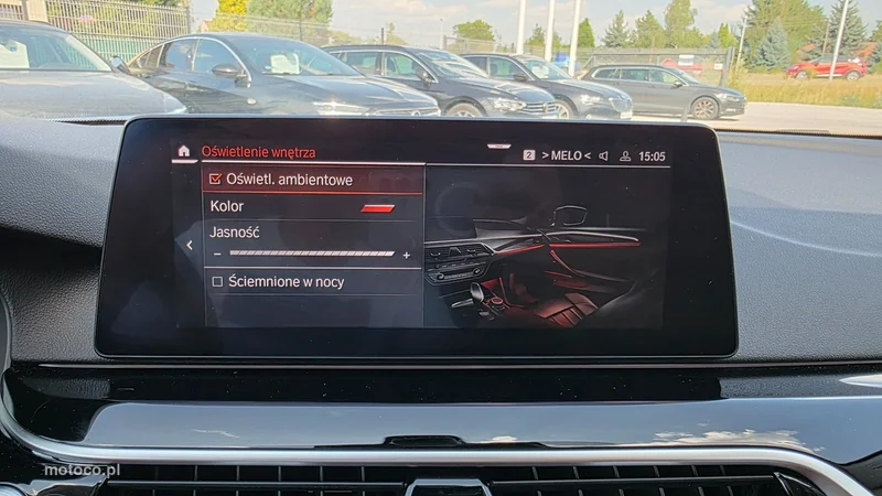 BMW Seria 5 G30 518 36