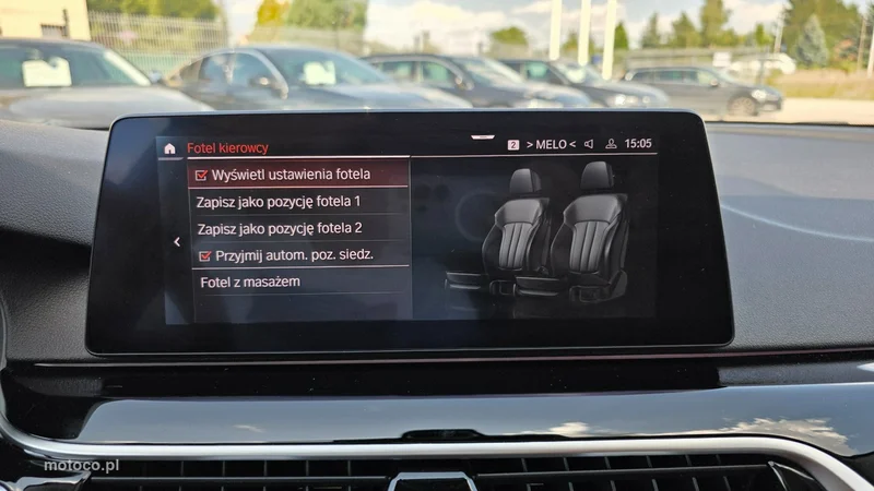 BMW Seria 5 G30 518 37