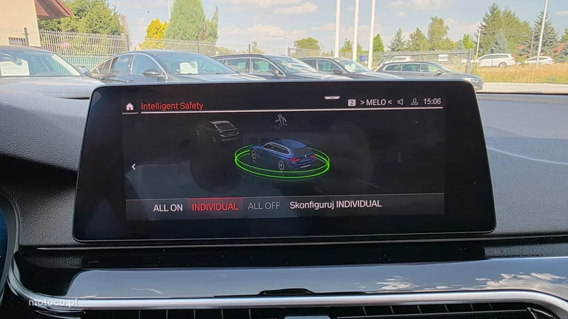 BMW Seria 5 G30 518 39