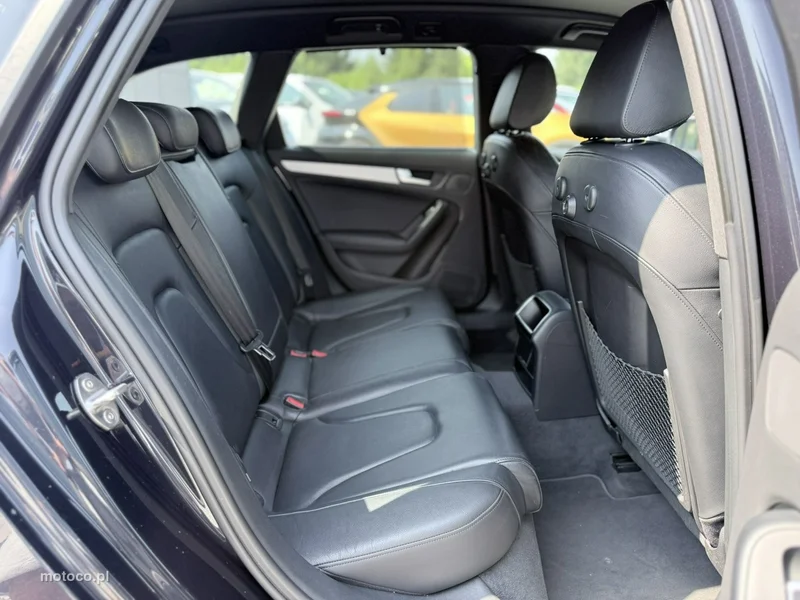 Audi A4 B8 20