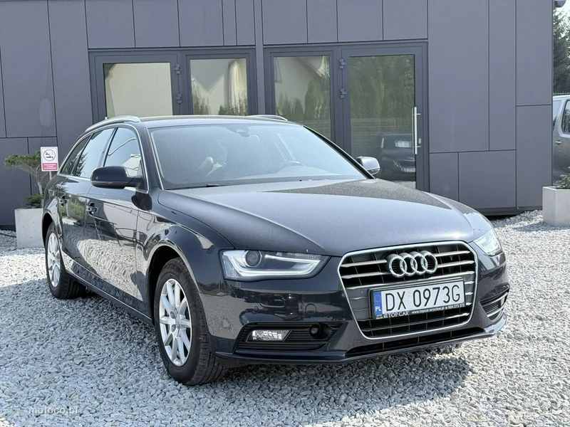 Audi A4 B8 3