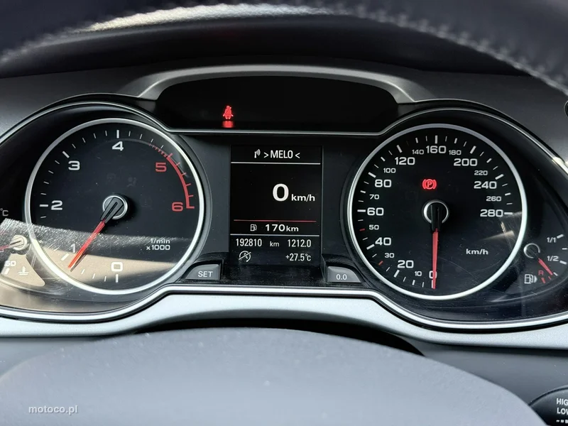 Audi A4 B8 23