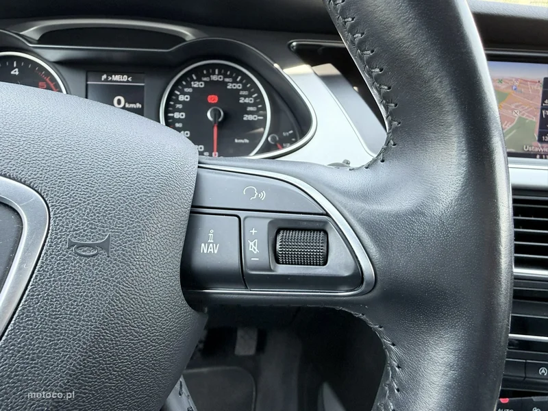 Audi A4 B8 24