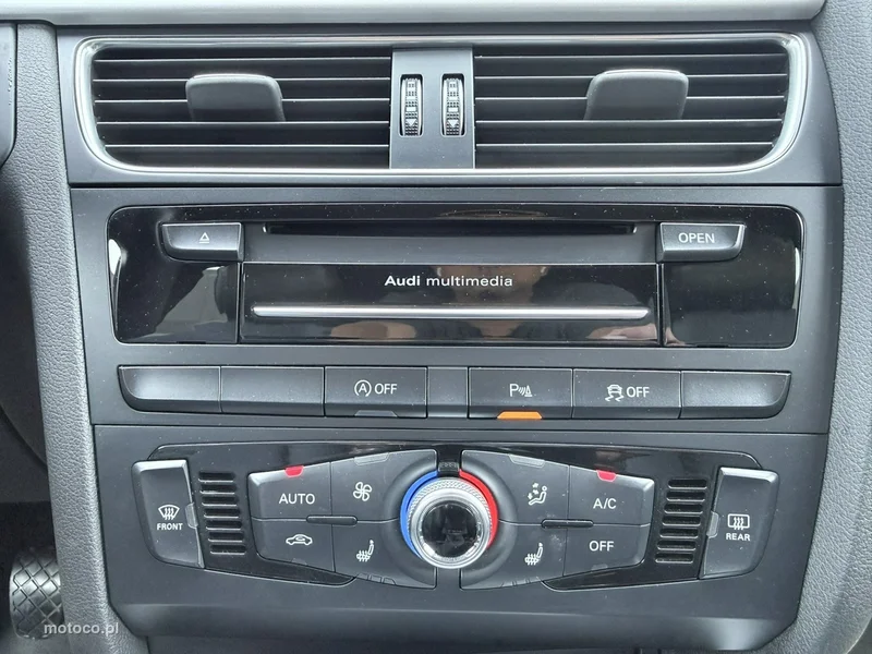 Audi A4 B8 31