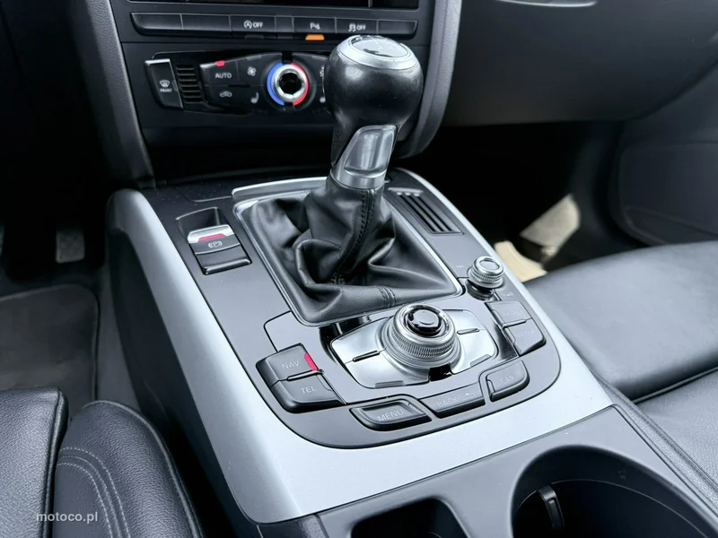 Audi A4 B8 33
