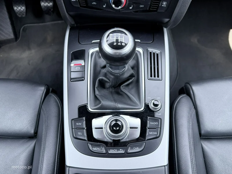 Audi A4 B8 34