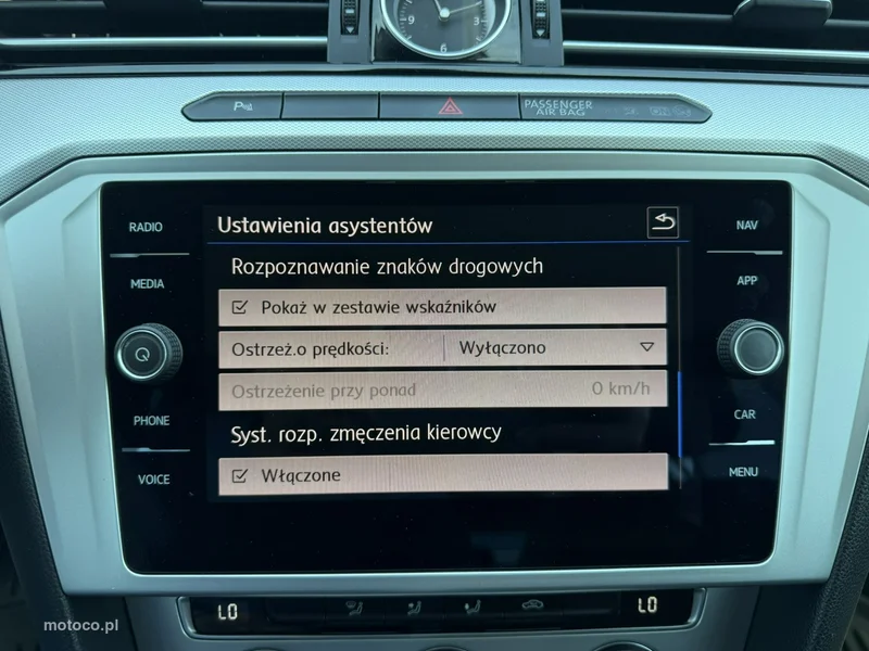 Volkswagen Passat Variant B8 28
