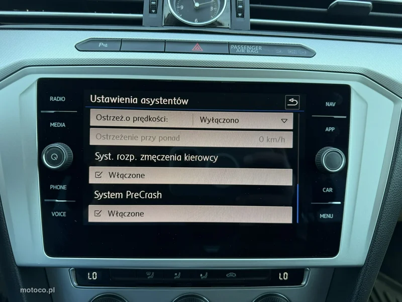 Volkswagen Passat Variant B8 29