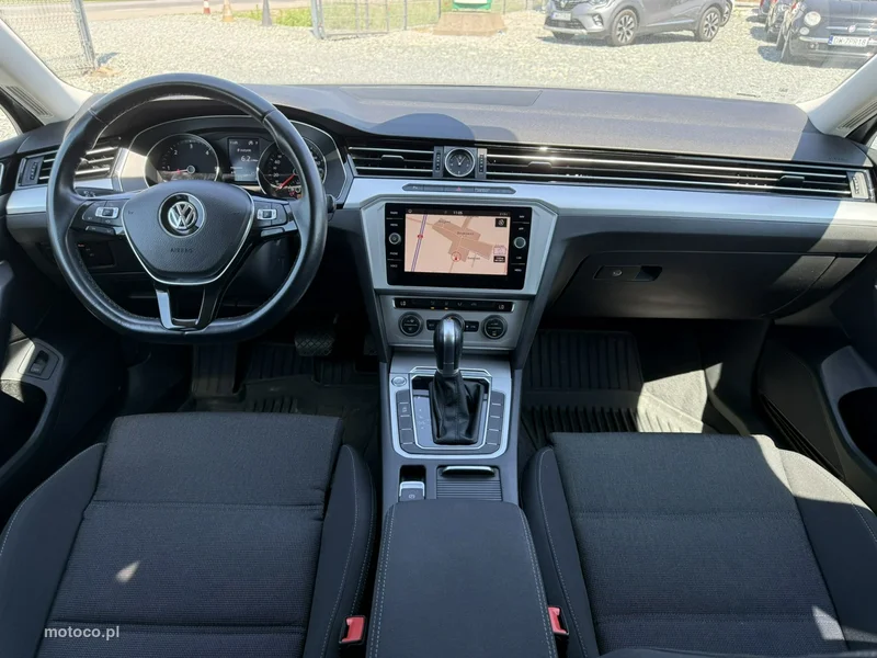 Volkswagen Passat Variant B8 4