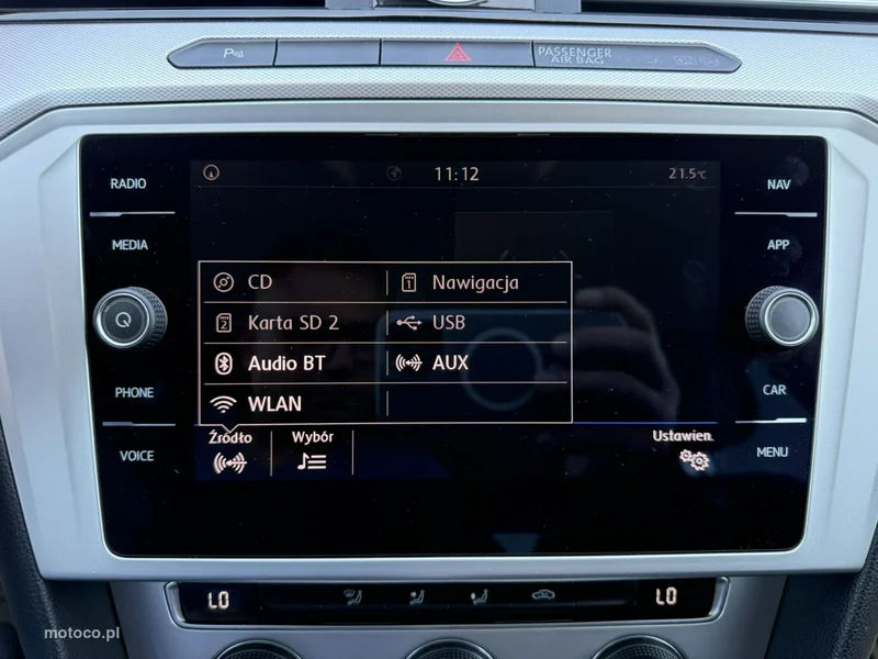 Volkswagen Passat Variant B8 31