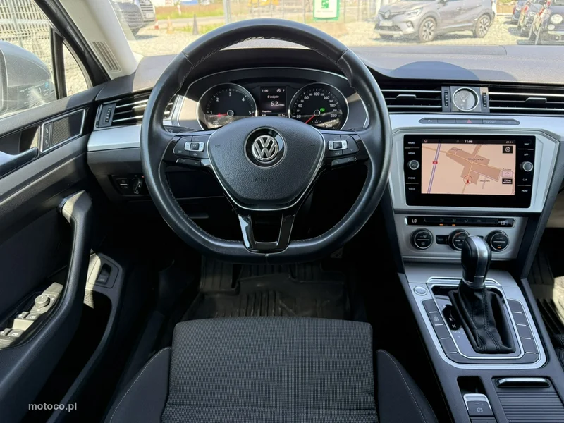 Volkswagen Passat Variant B8 5