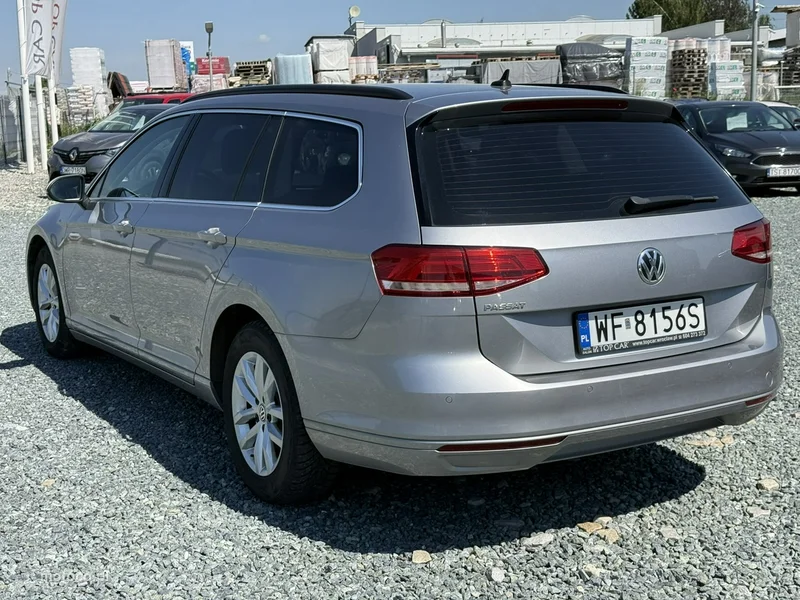 Volkswagen Passat Variant B8 7