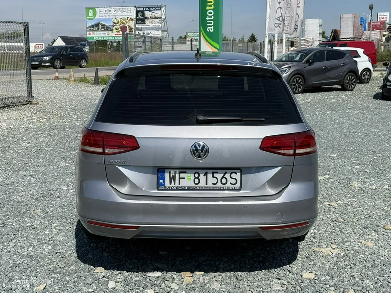 Volkswagen Passat Variant B8 8